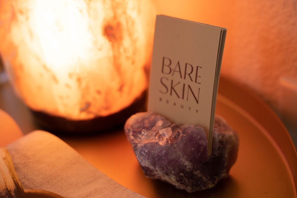 Bare Skin Beauty Logo
