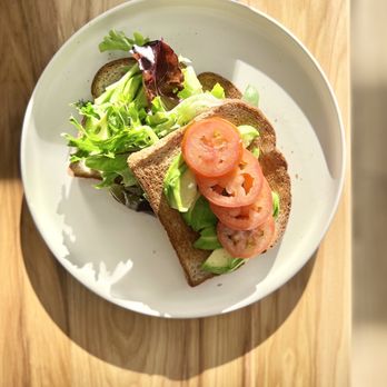 The Breeze Cafe - Avocado toast - Breakfast & Brunch Near Me - Newark, California The Breeze Cafe - Avocado toast - Breakfast & Brunch Near Me - Newark, California