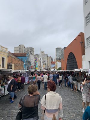 Feira do Largo da Ordem by null
