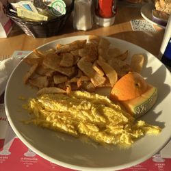 Where the egg
