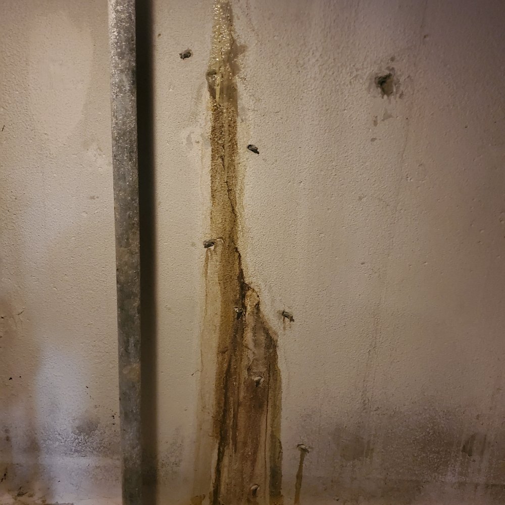 Slide of Michigan Waterproofing Company