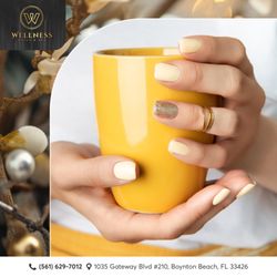 Luxe Nail Spa & Lashes