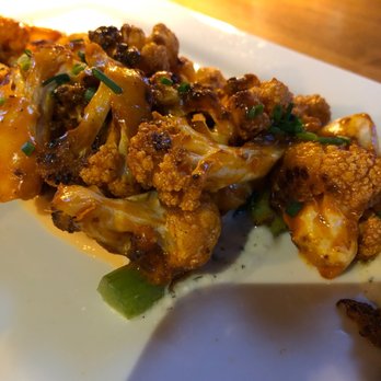 The Porch - Buffalo cauliflower - Cocktail Bars Near Me - Tempe, Arizona The Porch - Buffalo cauliflower - Cocktail Bars Near Me - Tempe, Arizona