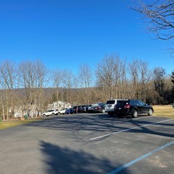 Straws To Paws - Parking lot