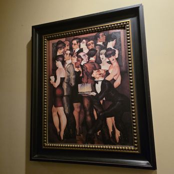 419 West - A framed artwork on one of the walls. - New American Near Me - Roanoke, Virginia 419 West - A framed artwork on one of the walls. - New American Near Me - Roanoke, Virginia