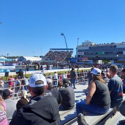 NHRA is in town!