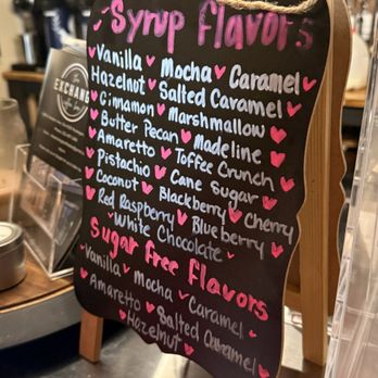 The Exchange Coffee Bar - Magic - Coffee & Tea Near Me - Muskegon, Michigan The Exchange Coffee Bar - Magic - Coffee & Tea Near Me - Muskegon, Michigan