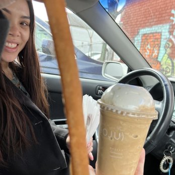 JoJu - Crunchy Monster Spring Rolls - Regular 2pc Frozen Vietnamese Coffee - Coffee & Tea Near Me - Elmhurst, New York JoJu - Crunchy Monster Spring Rolls - Regular 2pc Frozen Vietnamese Coffee - Coffee & Tea Near Me - Elmhurst, New York