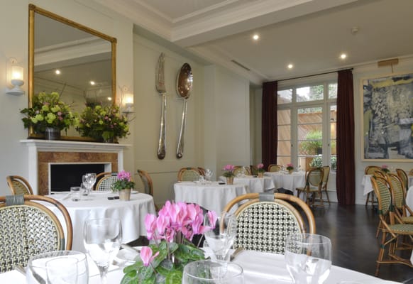 Clarke's Restaurant by null