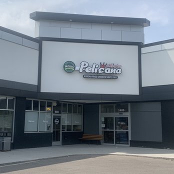 Pelicana Chicken - Storefront - Chicken Shop Near Me - Rochester Hills, Michigan