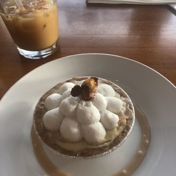 Cole's - Salted Caramel Mousse - Gluten-Free Near Me - Spokane, Washington Cole's - Salted Caramel Mousse - Gluten-Free Near Me - Spokane, Washington