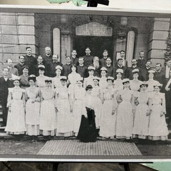 Trans-Allegheny Lunatic Asylum - Landmarks & Historical Buildings Near Me - Weston, West Virginia