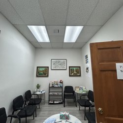 Infinity Health Clinic - Waiting Room