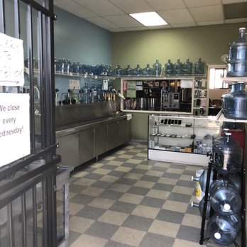 Oakland Pure Water - a kitchen with stainless steel appliances - Water Stores Near Me - Oakland, California Oakland Pure Water - a kitchen with stainless steel appliances - Water Stores Near Me - Oakland, California