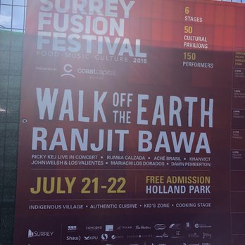 Fusion Festival - Festivals Near Me - Surrey, British Columbia