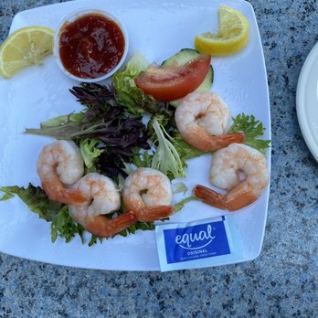 The Green Flash - Jumbo Shrimp and Smoked Salmon - Seafood Near Me - Captiva, Florida The Green Flash - Jumbo Shrimp and Smoked Salmon - Seafood Near Me - Captiva, Florida