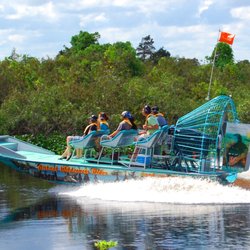 We would love to have you come take a ride with us. Call to schedule a tour (772) 589-3278 www.airboatwildernessrides.com