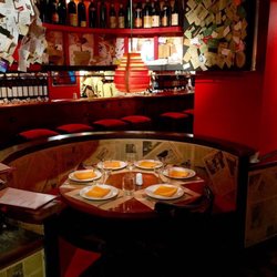 Tancat - Interior.