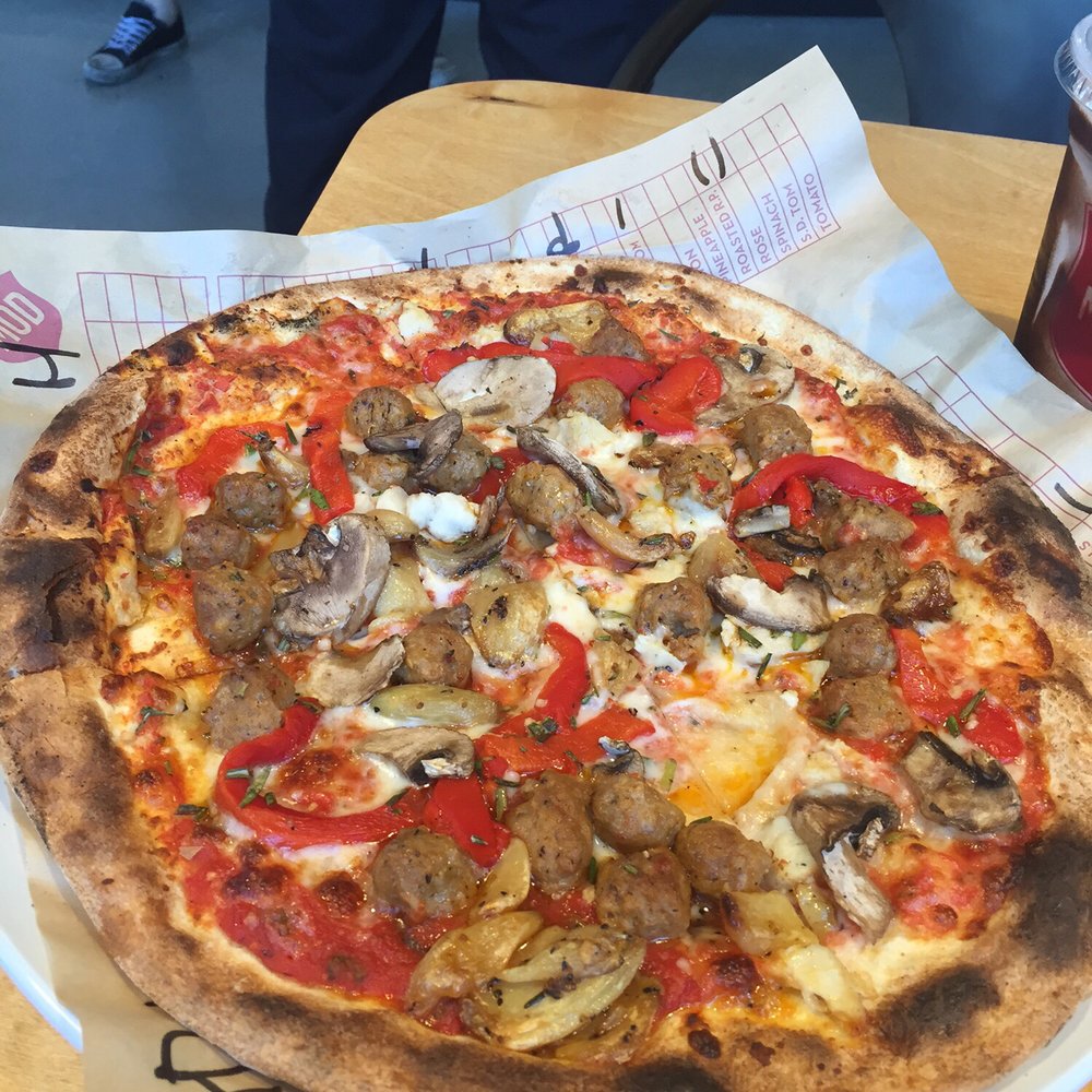 MOD Pizza - Pizza Near Me - Naperville, Illinois MOD Pizza - Pizza Near Me - Naperville, Illinois