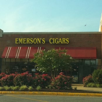 Emerson's Cigars - Tobacco Shops Near Me - Chesapeake, Virginia