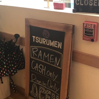 Tsurumen 1000 - Ramen Near Me - Somerville, Massachusetts