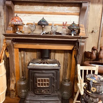 Port Jefferson Outpost - Candy Stores Near Me - Jefferson, Texas