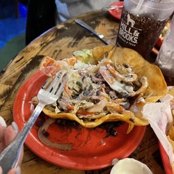 Cactus Cantina Mexican Grill - Vegetarian Fajita