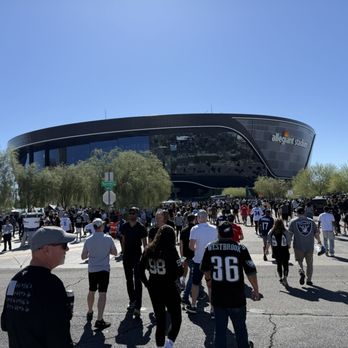 Allegiant Stadium - Stadiums & Arenas Near Me - Las Vegas, Nevada Allegiant Stadium - Stadiums & Arenas Near Me - Las Vegas, Nevada