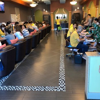 Hello Nails & Spa - Awful and super rude and disrespectful customer service. - Day Spas Near Me - Vacaville, California Hello Nails & Spa - Awful and super rude and disrespectful customer service. - Day Spas Near Me - Vacaville, California