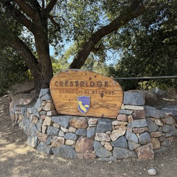 Crestridge Ecological Reserve - Entrance - Parks Near Me - El Cajon, California Crestridge Ecological Reserve - Entrance - Parks Near Me - El Cajon, California