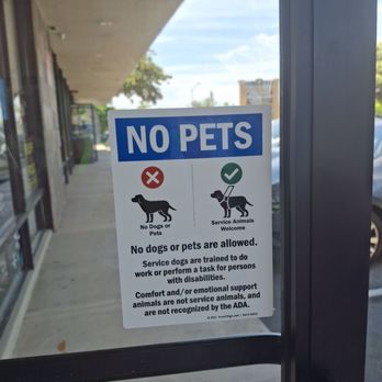 Heather & Daughter Laundry - The service dog policy that they denied - Laundromat Near Me - Redondo Beach, California Heather & Daughter Laundry - The service dog policy that they denied - Laundromat Near Me - Redondo Beach, California