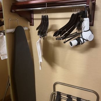 Courtyard by Marriott Baltimore Downtown/Inner Harbor - Closet Room was on the 12th floor - Hotels Near Me - Baltimore, Maryland Courtyard by Marriott Baltimore Downtown/Inner Harbor - Closet Room was on the 12th floor - Hotels Near Me - Baltimore, Maryland