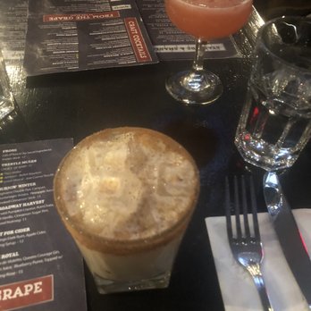The Trestle - Broadway Harvest and Rumtini - Cocktail Bars Near Me - Astoria, New York