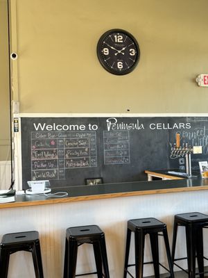 Peninsula Cellars by null