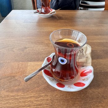 Anatolia - Turkish tea - Mediterranean Near Me - Huntington Beach, California