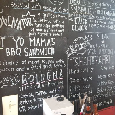 Menu photo 4 The Ridge Nashville Nashville, TN Menu photo 4 The Ridge Nashville Nashville, TN