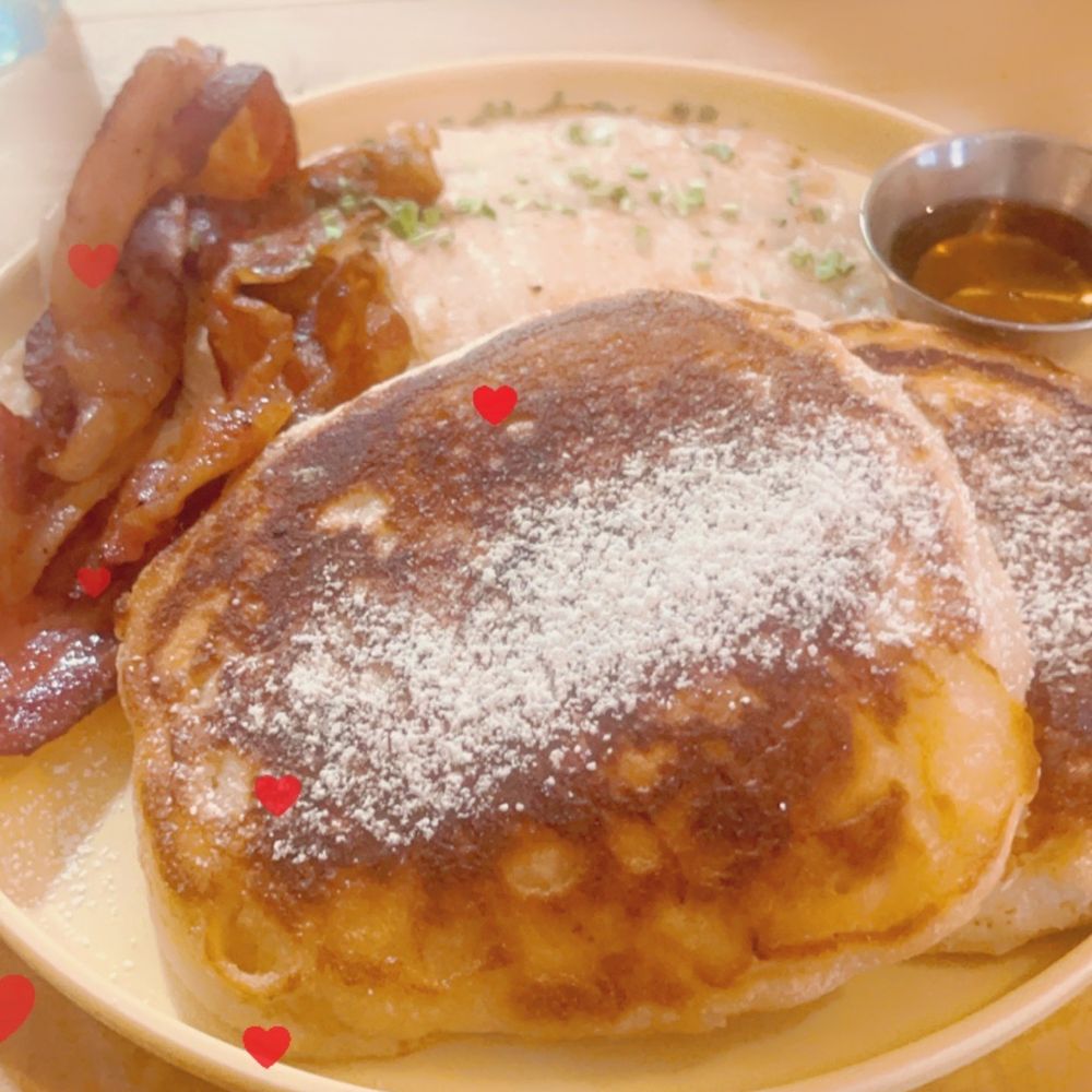 Abracadabra - Pancakes - Breakfast & Brunch Near Me - San Juan, Puerto Rico