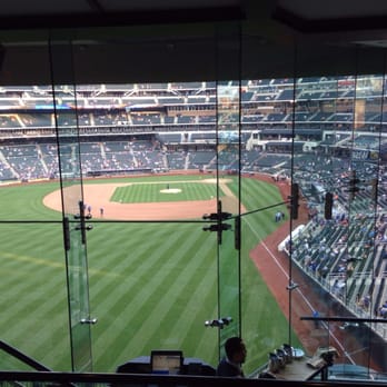 Citi Field - Acela club view - Stadiums & Arenas Near Me - Corona, New York
