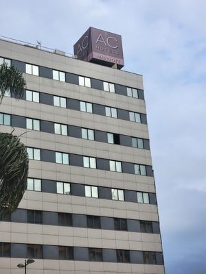 AC Hotel Valencia by null