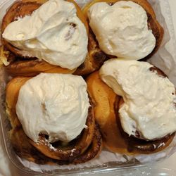 Cinnamon Bun Saloon