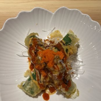 Tomi Sushi & Ramen - Crab jalapeno poppers - Sushi Bars Near Me - Kennewick, Washington Tomi Sushi & Ramen - Crab jalapeno poppers - Sushi Bars Near Me - Kennewick, Washington