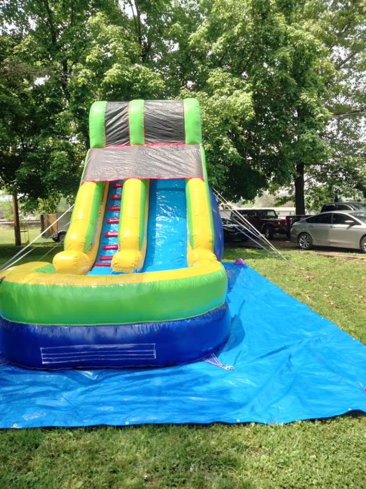 KIDZSPEED BOUNCE HOUSES 602 Canby St, Port Washington, Ohio Bounce House Rentals Phone