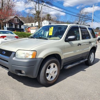 King Auto Sales - FORD ESCAPE 2004 XLT -4WD - 2 OWNERS -91,646 MILES -30 DAYS WARRANTY - CLEAN TITLE - Auto Loan Providers Near Me - Leominster, Massachusetts King Auto Sales - FORD ESCAPE 2004 XLT -4WD - 2 OWNERS -91,646 MILES -30 DAYS WARRANTY - CLEAN TITLE - Auto Loan Providers Near Me - Leominster, Massachusetts