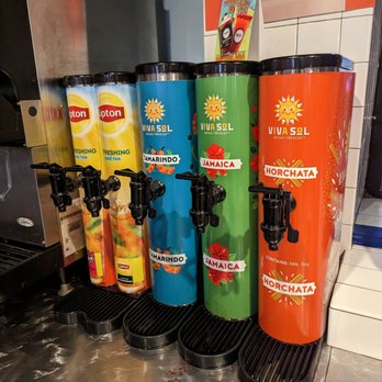 Taco Lulú - Horchata, Jamaica, tamarindo and tea station - Mexican Near Me - Chicago, Illinois Taco Lulú - Horchata, Jamaica, tamarindo and tea station - Mexican Near Me - Chicago, Illinois