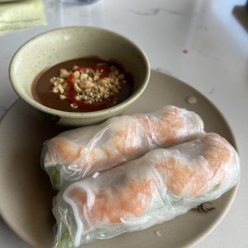 Pho Ben - Heights - 2. Fresh Spring Rolls - Vietnamese Near Me - Houston, Texas Pho Ben - Heights - 2. Fresh Spring Rolls - Vietnamese Near Me - Houston, Texas