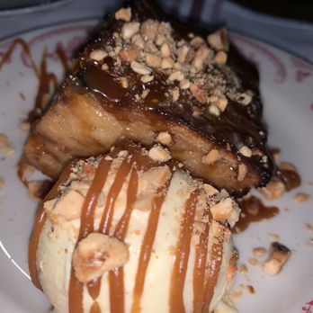 Barbuzzo - bread pudding. - Mediterranean Near Me - Philadelphia, Pennsylvania