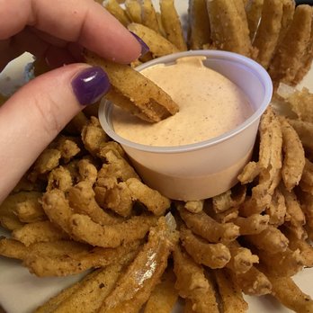 Texas Roadhouse - Cactus Blossom (fried onion) - Barbeque Near Me - Louisville, Kentucky
