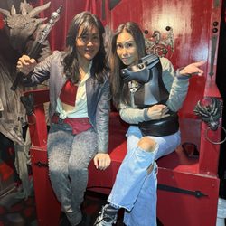 Enchanted Escape Room - We escaped !