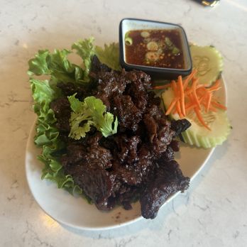 Noble Thai - Tiger Cry - Thai Near Me - Chicago, Illinois Noble Thai - Tiger Cry - Thai Near Me - Chicago, Illinois