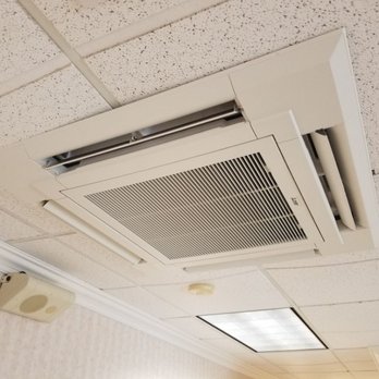 Fujitsu Ceiling Cassette Yelp